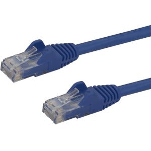 Cable de Red Ethernet StarTech.com N6PATC3MBL | Cat 6, 3m, Snagless Azul