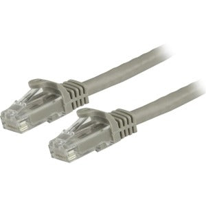 Cable de Red StarTech.com Gigabit Cat6 N6PATC3MGR | 3m, 6 Gbps, Snagless