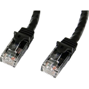 Cable de Red Ethernet StarTech.com N6PATC50CMBK | Cat 6, 6 Gbit/s, 0.5m