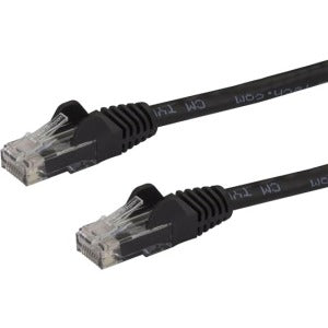 Cable de Red Ethernet StarTech.com N6PATC5MBK | Cat 6, 5m, 6 Gbps