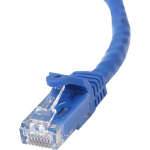 Cable de Red Ethernet StarTech.com N6PATC5MBL | Cat 6, 5m Snagless Azul