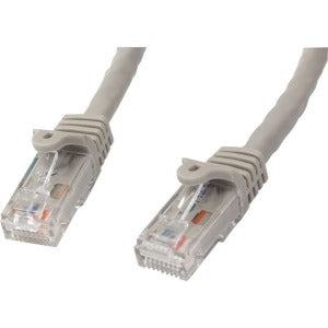 Cable de Red StarTech.com N6PATC5MGR | 5m, Gigabit Cat6 Snagless
