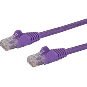 Cable de Red StarTech.com Cat6 N6PATC2MPL | 2m, 6 Gbps, Snagless
