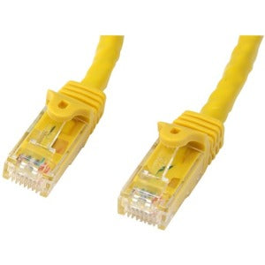 Cable de Red StarTech.com Cat6 N6PATC2MYL | 2m, 6 Gbps, Snagless