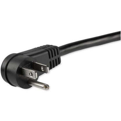 Cable de Extensión de Alimentación StarTech.com PAC101R1 | Acodado 0.3m, 13A 125V