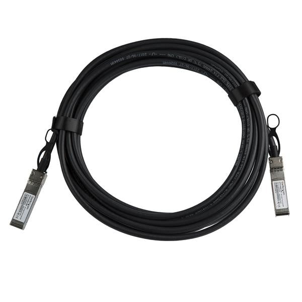 Cable SFP+ StarTech.com SFPH10GBCU6M | 6m, DAC Cobre Pasivo 10GB