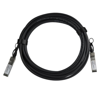 Cable SFP+ StarTech.com SFPH10GBCU6M | 6m, DAC Cobre Pasivo 10GB
