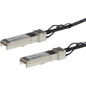 Cable Twinax StarTech.com EXSFP10GEDA3 | 3m, 10G SFP+ a SFP+ Pasivo