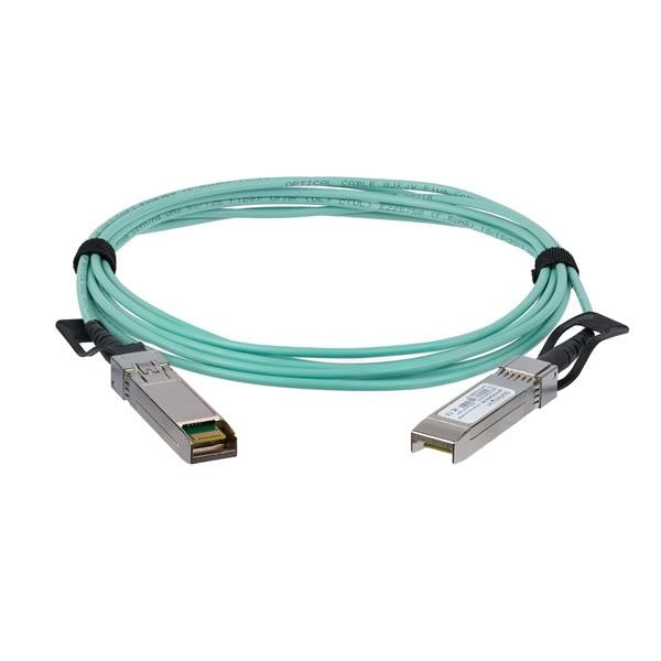 Cable Activo SFP+ StarTech.com SFP10GAOC3M | 3m, 10 Gbps