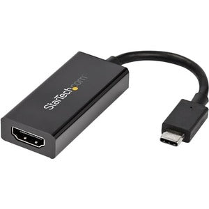 Adaptador USB-C a HDMI StarTech.com CDP2HD4K60H | 4K 60Hz, HDR
