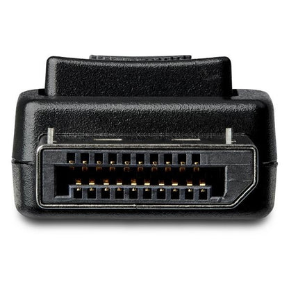 Startech.com Adaptador Displayport a HDMI con Hdr - 4k 60hz - Negro - Convertidor Dp a HDMI - Negro