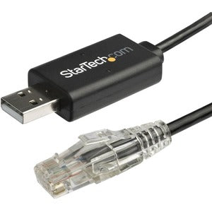 Adaptador USB StarTech.com ICUSBROLLOVR | 1.8 M, Tasa de Transferencia 460 kbps