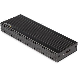 Gabinete Externo SSD M.2 StarTech.com M2E1BMU31C | USB 3.1 Gen 2, Compatible con Thunderbolt 3