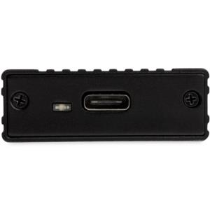Gabinete Externo SSD M.2 StarTech.com M2E1BMU31C | USB 3.1 Gen 2, Compatible con Thunderbolt 3