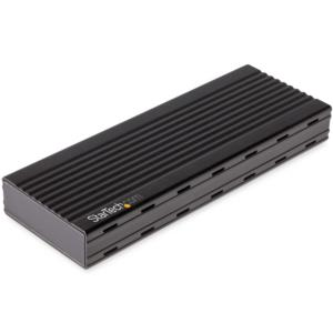 Gabinete Externo SSD M.2 StarTech.com M2E1BMU31C | USB 3.1 Gen 2, Compatible con Thunderbolt 3