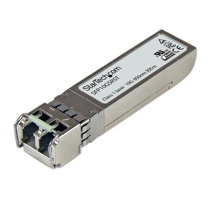 Transceptor SFP+ StarTech.com SFP-10GBASE-SR-ST | 10GBASE-SR, Fibra Óptica Multimodo 300m