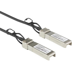 Cable Twinax StarTech.com DACSFP10G1M | 1m, Conexión Directa 10GbE