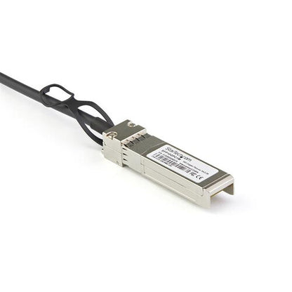 Cable Twinax StarTech.com DACSFP10G1M | 1m, Conexión Directa 10GbE