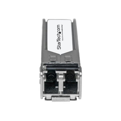 Módulo Transceptor SFP StarTech.com EW3Z0000587 | 1000BASE-LX, Fibra Monomodo 10km
