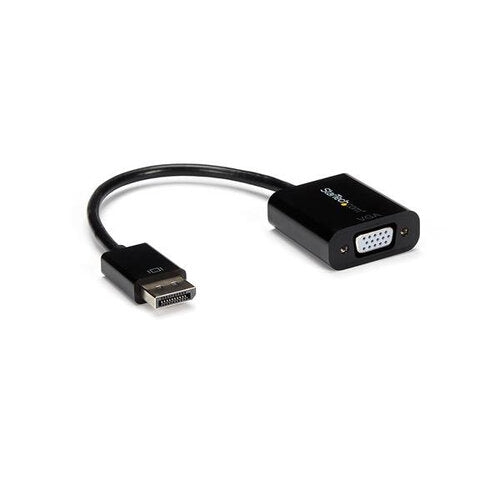 Adaptador StarTech.com DP2VGA3X5 | 5 Piezas, DisplayPort 1.2 a VGA Activo