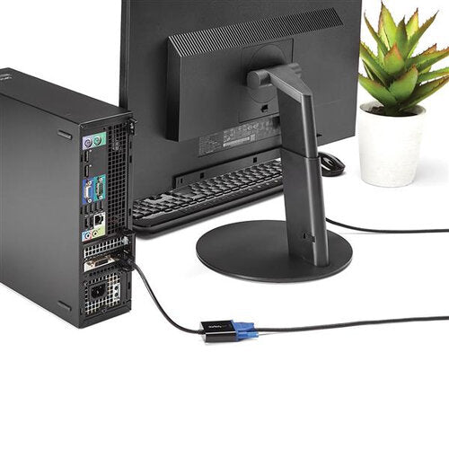 Adaptador StarTech.com DP2VGA3X5 | 5 Piezas, DisplayPort 1.2 a VGA Activo