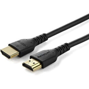 Cable HDMI StarTech.com RHDMM1MP | 1m, 4K 60Hz, 18 Gbps