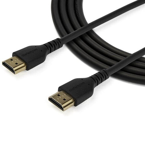 Cable HDMI StarTech.com RHDMM1MP | 1m, 4K 60Hz, 18 Gbps