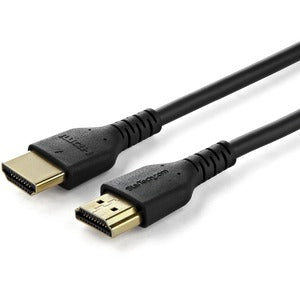 Cable HDMI StarTech.com RHDMM2MP | 2m, 4K 60Hz, 18 Gbps