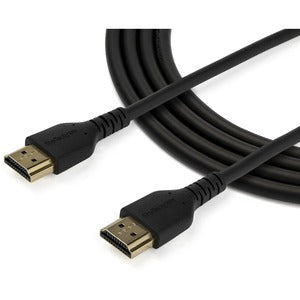 Cable HDMI StarTech.com RHDMM2MP | 2m, 4K 60Hz, 18 Gbps