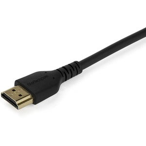 Cable HDMI StarTech.com RHDMM2MP | 2m, 4K 60Hz, 18 Gbps