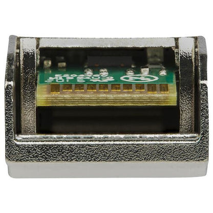 Startech.com Sfp Compatible Sfp-1ge-fe-e-t de Juniper - 1000BASE-T - Sfp a Rj45 Cat6 / Cat5e - Sfp Ethernet Gigabit 1GB - Rj45 - 100m - para Redes de Datos - Par Trenzadogigabit Ethernet - 1000BASE-T
