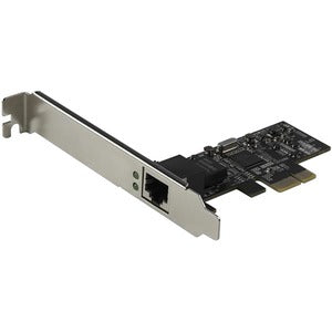 Tarjeta de Red StarTech.com ST2GPEX | 1 Puerto 2.5Gbps, Compatible con Windows, Mac y Linux