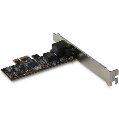 Tarjeta de Red StarTech.com ST2GPEX | 1 Puerto 2.5Gbps, Compatible con Windows, Mac y Linux