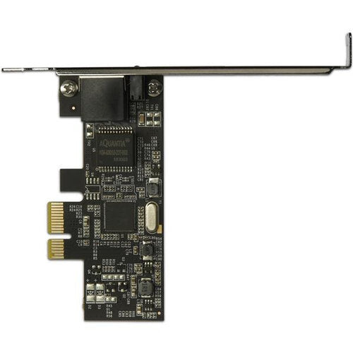 Tarjeta de Red StarTech.com ST2GPEX | 1 Puerto 2.5Gbps, Compatible con Windows, Mac y Linux