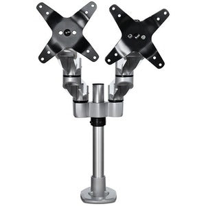 Soporte de Monitores StarTech.com ARMDUALPS | Para Dos Pantallas de Hasta 30", Montaje Ajustable