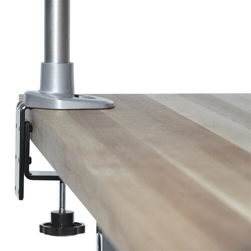 Soporte de Monitores StarTech.com ARMDUALPS | Para Dos Pantallas de Hasta 30", Montaje Ajustable