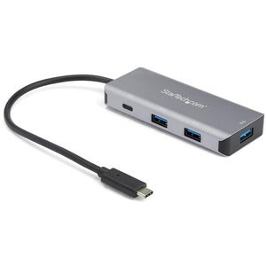 Hub USB-C StarTech.com HB31C3A1CB | 3x USB-A, 1x USB-C, 10Gbps