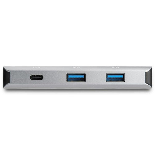 Hub USB-C StarTech.com HB31C3A1CB | 3x USB-A, 1x USB-C, 10Gbps
