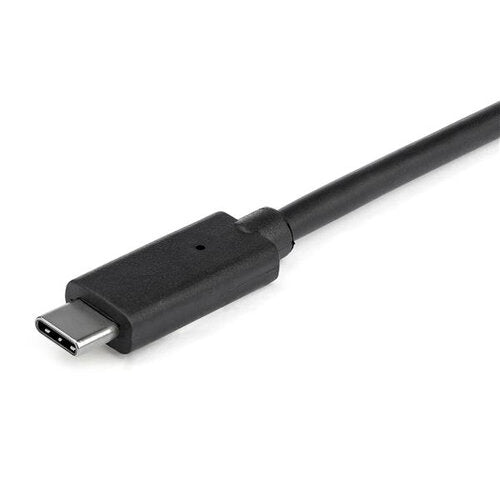 Hub USB-C StarTech.com HB31C3ASDMB | 3 Puertos USB-A, 10Gbps, Lector de Tarjetas SD