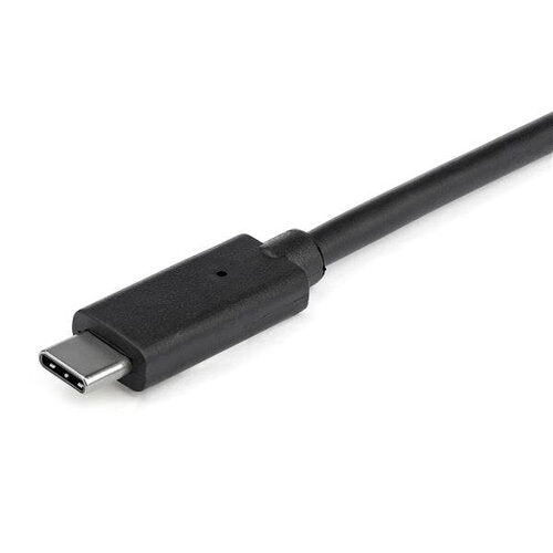 Hub USB-C StarTech.com HB31C3A1CPD3 | 3x USB-A, 1x USB-C, 10Gbps, Soporte UASP