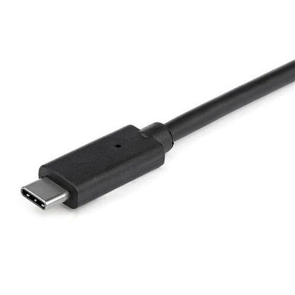 Hub USB-C StarTech.com HB31C3A1CPD3 | 3x USB-A, 1x USB-C, 10Gbps, Soporte UASP