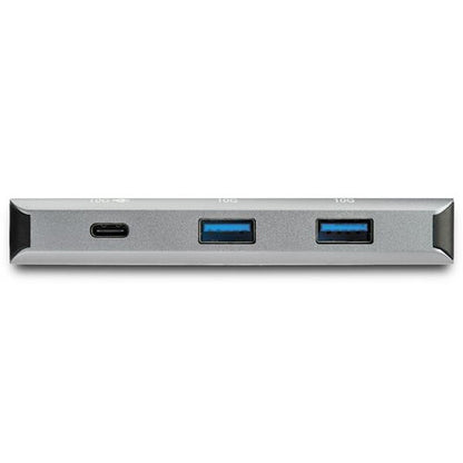 Hub USB-C StarTech.com HB31C3A1CPD3 | 3x USB-A, 1x USB-C, 10Gbps, Soporte UASP