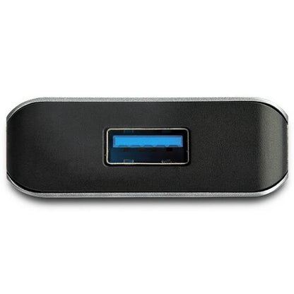 Hub USB-C StarTech.com HB31C3A1CPD3 | 3x USB-A, 1x USB-C, 10Gbps, Soporte UASP