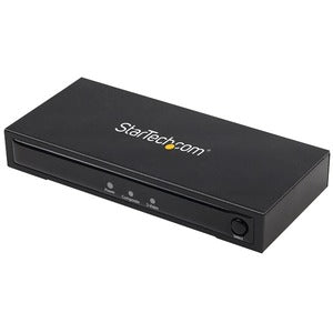 Adaptador StarTech.com VID2HDCON2 | Conversión de Video Compuesto a HDMI, 1080p
