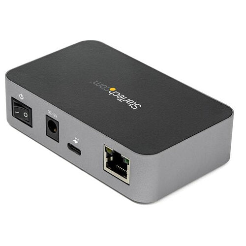 Hub USB-C StarTech.com HB31C2A1CGS | 3 Puertos USB 3.2 Gen 2 (10Gbps), Autoalimentado
