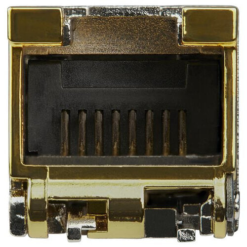 Transceptor SFP StarTech.com GLCTEST | 1000BASE-T RJ45, 100m, Temperatura Extendida