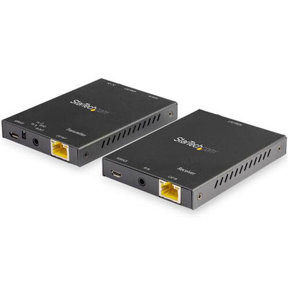Extensor de Video HDMI StarTech.com ST121HD20V | 4K 60Hz, 50m Alcance