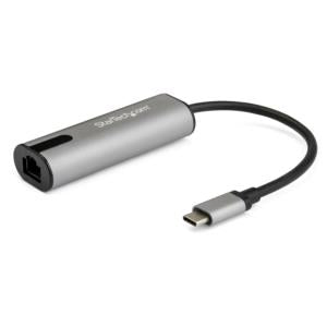 Adaptador de Red Ethernet USB-C StarTech.com US2GC30 | 2.5Gbps, RJ45