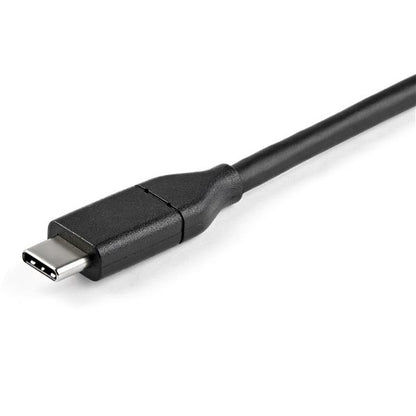 Cable Adaptador StarTech.com USB-C a DisplayPort 1.2 | 4K a 60Hz, Bidireccional 2m
