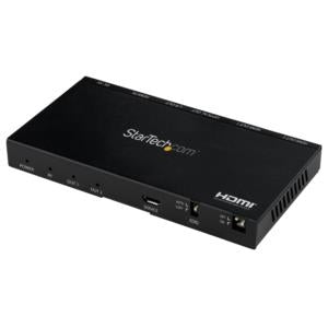 Splitter HDMI StarTech.com ST122HD20S | 4K 60Hz, 2 Salidas HDMI